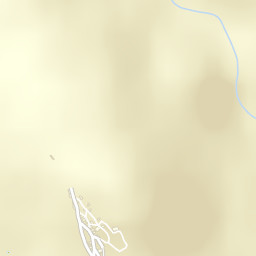 Cabañas del Castillo Street Map