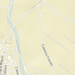 Alfara del Patriarca Street Map