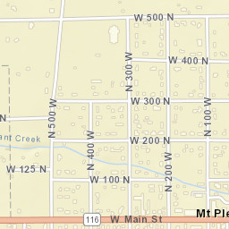 49 W Main St Mt Pleasant UT 84647 Street Map