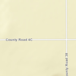 Shaw Colorado Street Map