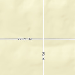 278 Road, Circleville, KS 66416, USA Street Map