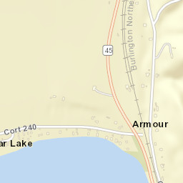 17963-17965 Missouri 273, Rushville, MO Street Map