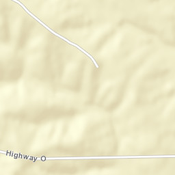 Missouri O, Keytesville, MO 65261, USA Street Map