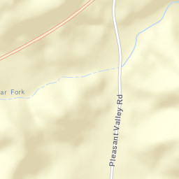 27452-27734 Highway 180, Rockbridge, OH Street Map