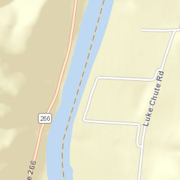 Swift Ohio Street Map