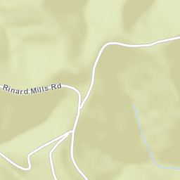 Glass Ohio Street Map