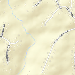 1501 Highvue Court, Forest Hill, MD 21050 Street Map