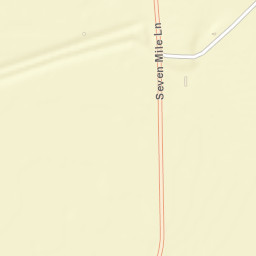 Dodgeland California Street Map