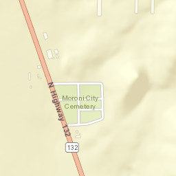 Duck Springs Drive, Moroni, UT 84646, USA Street Map
