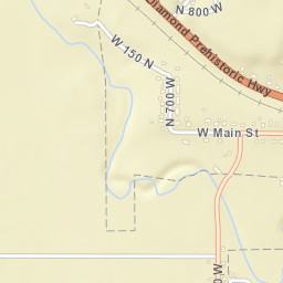 Grand Army of the Republic Highway, Wellington Street Map