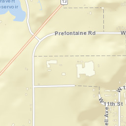 12-98 County Road 244, Rifle, CO 81650 Street Map