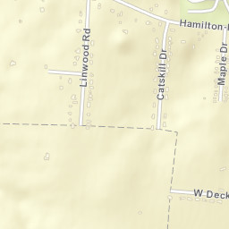 6714-6720 Linwood Rd Franklin OH Street Map