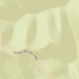 Hohman Ohio Street Map