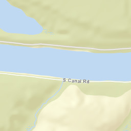 Lorewood Grove Delaware Street Map