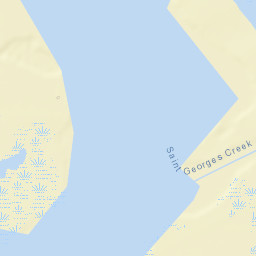 Shingle Landing Delaware Street Map