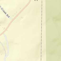 Clipper Mills California Street Map