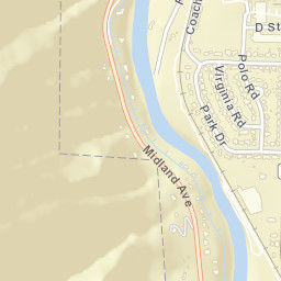 Coach Miller Drive, Glenwood Springs, CO  Street Map