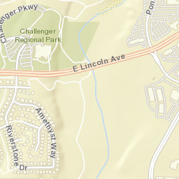 South 20 Mile Road, Parker, CO 80134, USA Street Map