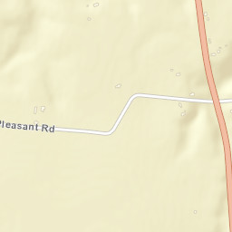 Mount Pleasant Ohio Street Map
