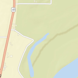 Glenn California Street Map