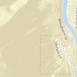 27th Street, Glenwood Springs, CO 81601 Street Map