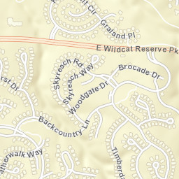 902 Graland Lane, Littleton, CO 80126 Street Map