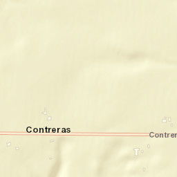 Contreras Ohio Street Map