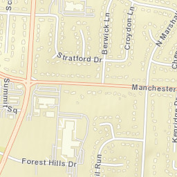 521 Kenridge Dr Middletown OH Street Map