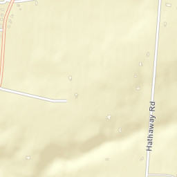 Ridgeville Ohio Street Map