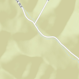 Gasville Ohio Street Map