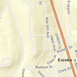 North Main Street Eureka NV 89316 Street Map