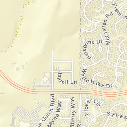 11132 Plover Circle, Parker, CO 80134, USA Street Map