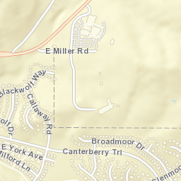 11085 Callaway Road, Parker, CO 80138 Street Map