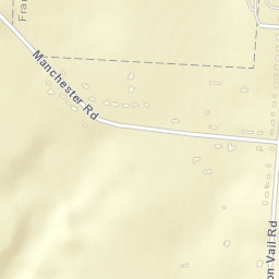 4300 Manchester Road, Franklin, OH 45005 Street Map