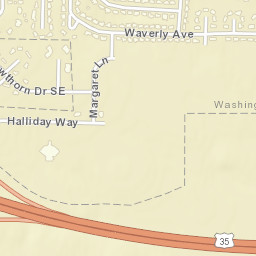 1399 Nelson Pl Washington Court House, Ohio Street Map