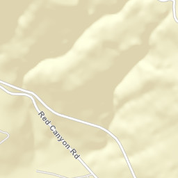 4875-4915 Red Canyon Road, Glenwood Springs Street Map