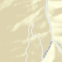 Deermont Colorado Street Map