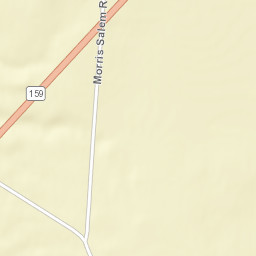 Meade Ohio Street Map