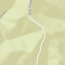 Shay Ohio Street Map