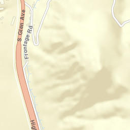 4000-4330 State Highway 82, Glenwood Springs Street Map