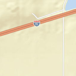 Interstate 70, Reelsville, IN 46171, USA Street Map