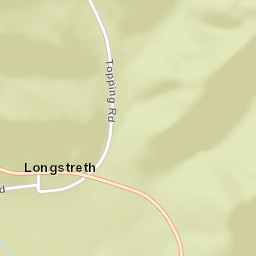 Longstreth Ohio Street Map