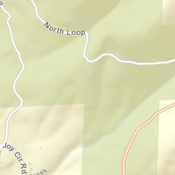 Challenge California Street Map