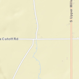 7485 Upper Miller Creek Rd Price UT Street Map