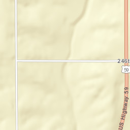 6862-7696 U.S. 59, Cummings, KS 66016 Street Map