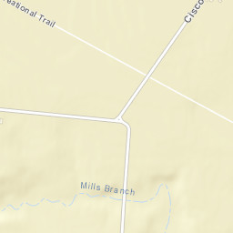 McLean Ohio Street Map