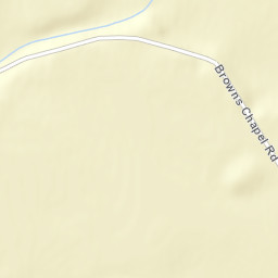 Carey Ohio Street Map