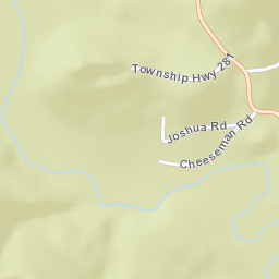 Monday Ohio Street Map