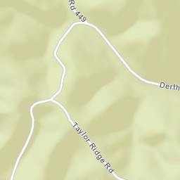 Derthick Ohio Street Map
