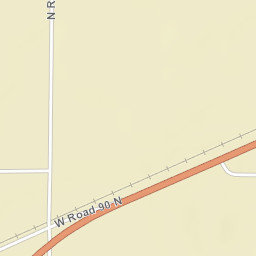 U.S. 83, Rexford, KS 67753, USA Street Map